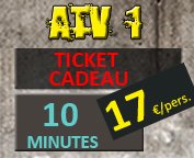 Promotion noel - ATV1 - Paintball Park 8