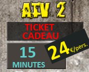 Promotion noel - ATV2 - Paintball Park 8