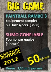 paintball park 8 paris 75