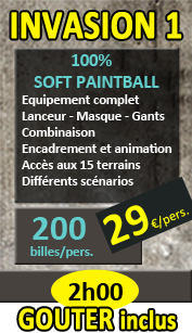 paintball paris 75 77 78 91 92 93 94 95