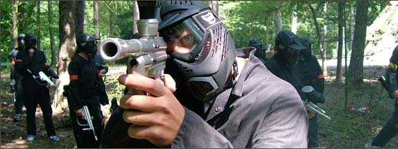 Paintball Game